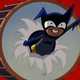 Illustration for article titled Batmans Cartoon Love Letter A Mite Perfect